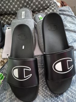 Champion slip ons