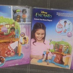 Encanto Antonio Tree house Playset