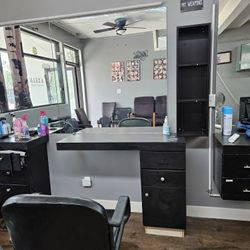 Estacion De Salon De Belleza