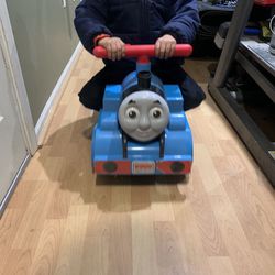 Thomas The train Ride For Kids 