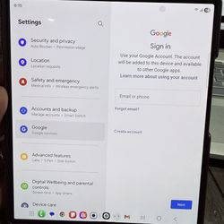 Samsung Galaxy Z Fold 6 Unlocked