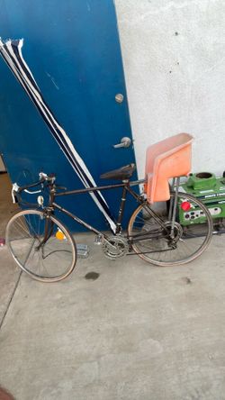 Royce union road bike from 70s