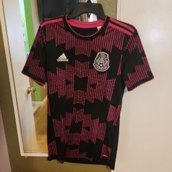 México 2021 Home Jersey (Small)