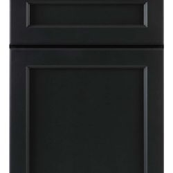 Kitchen Cabinets!  Shadow Grey