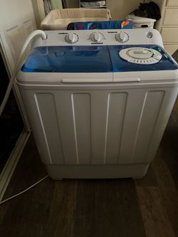Portable Washing machine