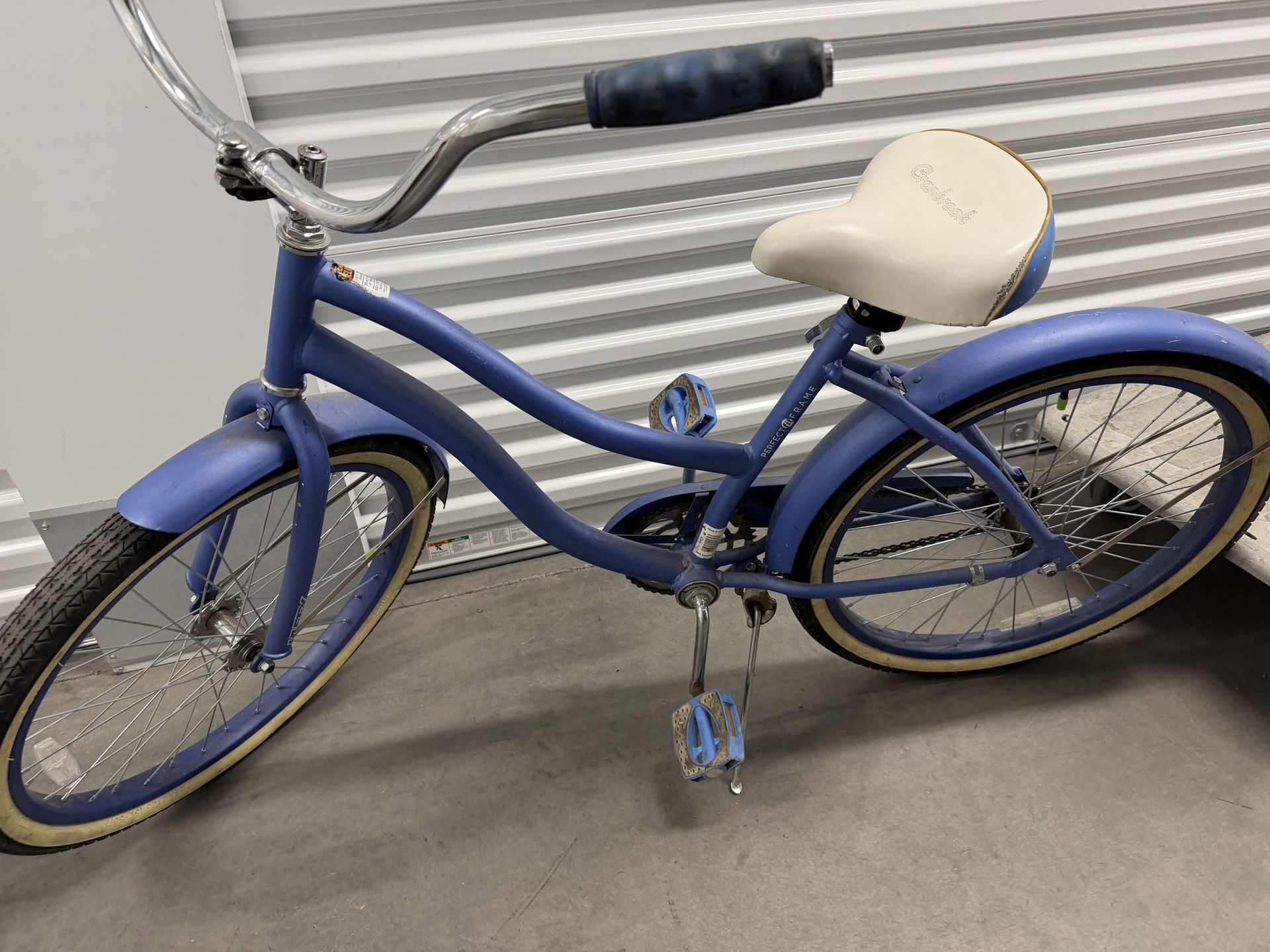Cranbrook Beach Cruiser Bike – Comfortable Ride
