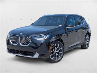 2025 BMW X3