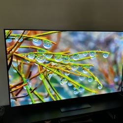 Samsung 65” S90c OLED 4K tv
