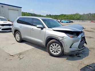 2025 Toyota Grand Highlander