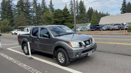 2019 Nissan Frontier