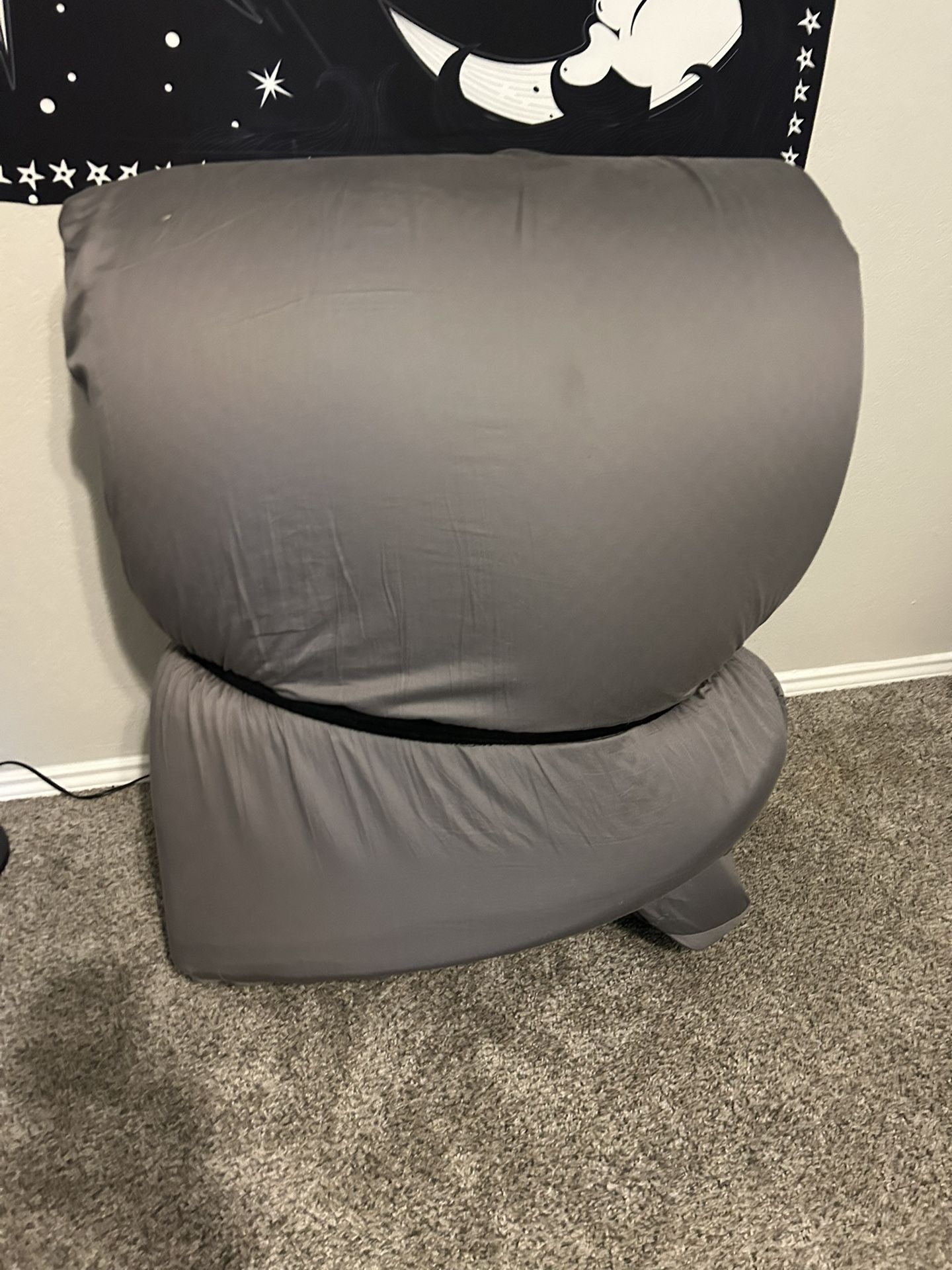 KING SIZE mattress topper