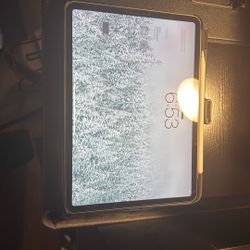 11-inch iPad Pro 256GB Space Gray, Excellent Condition