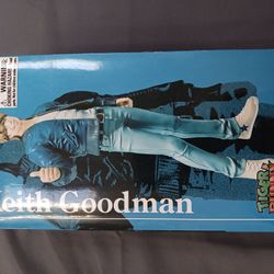 Tiger And Bunny Keith Goodman 