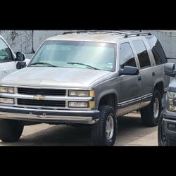 1999 Tahoe 