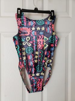 GK Girl's Gymnastics Size Xsmall