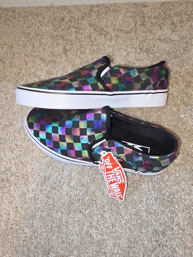 Women's Van's