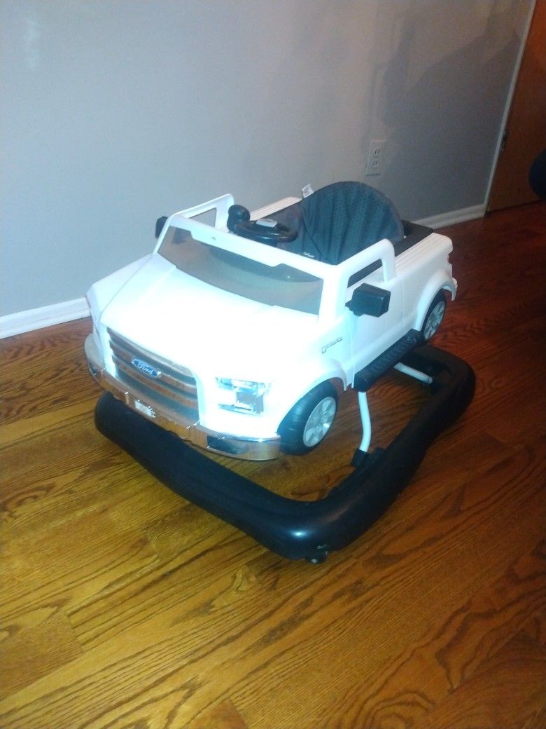 Baby Walker Ford Truck