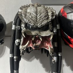 Predator DOT Approved Helmet 2XL