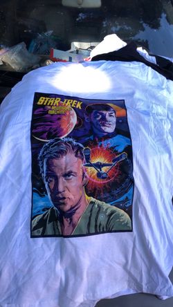 Star Trek The Doomsday Machine Graphic T-Shirt