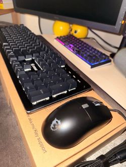 MSI Gaming Keyboard + Mouse set