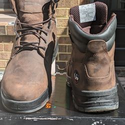 Hytek Work Boots