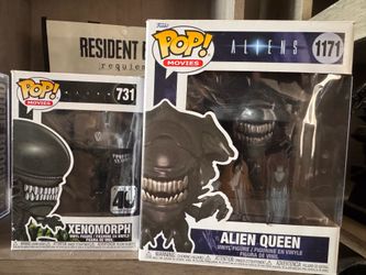 Pop vinyl figures