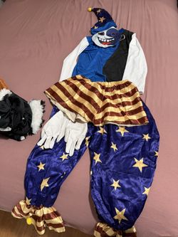 Moon Drop Kids Halloween Costume In Great Condition 6-7 Year