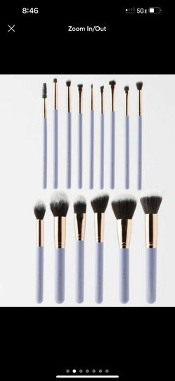Luxie Dreamcatcher Brush Set *** PRICE IS FIRM *** New 15 brushes RV $175 100% authentic Thumbnail