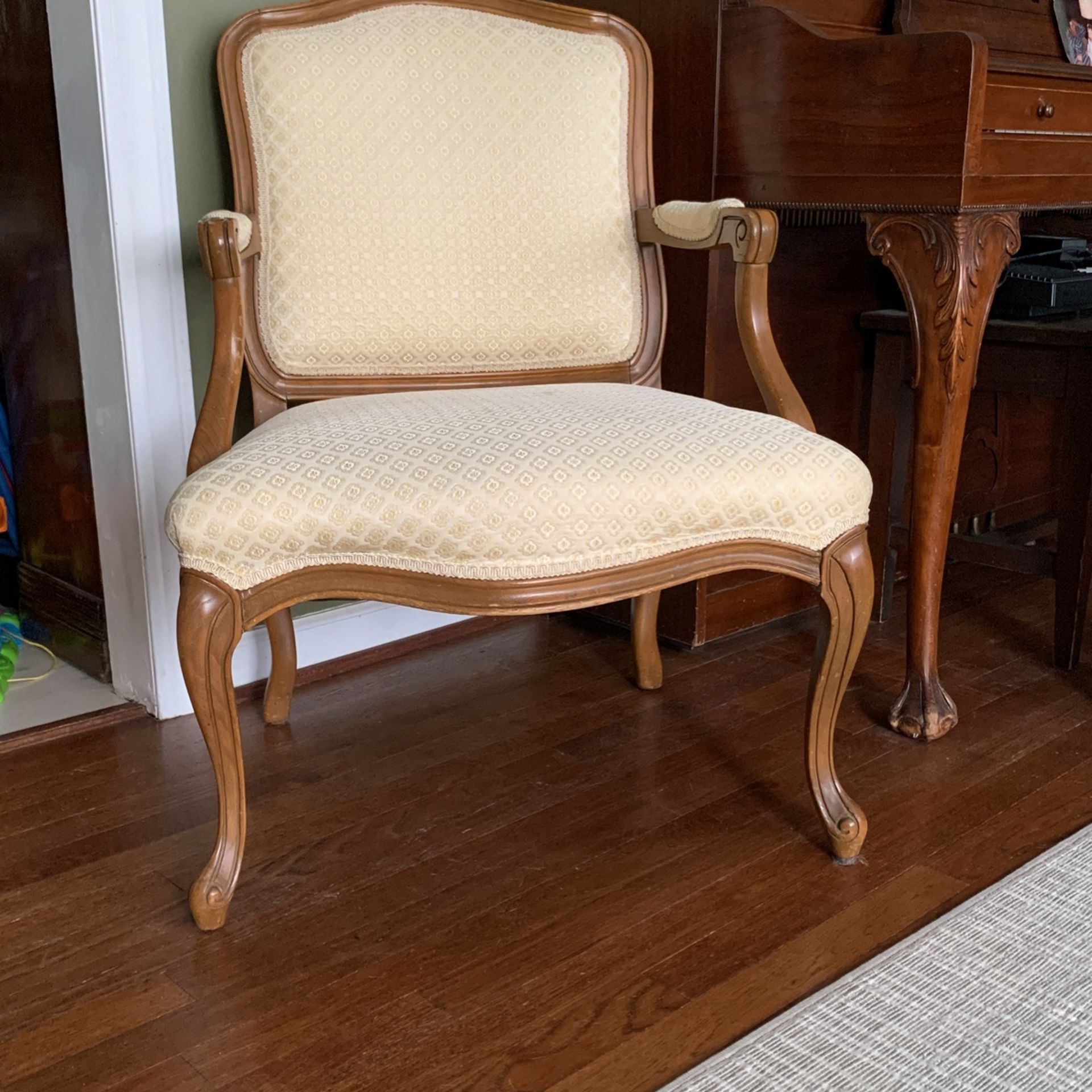 Antique. Chair