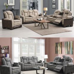 Next Gen Sofa & Loveseat. 🚚WE DELIVER🚚