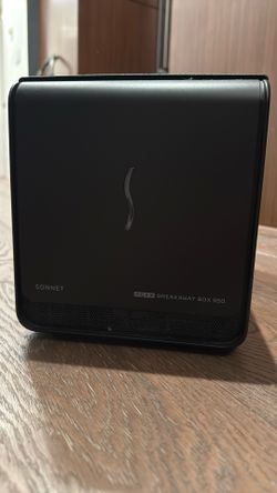 Sonnetech Breakaway Box 550 eGFX External PCI Box