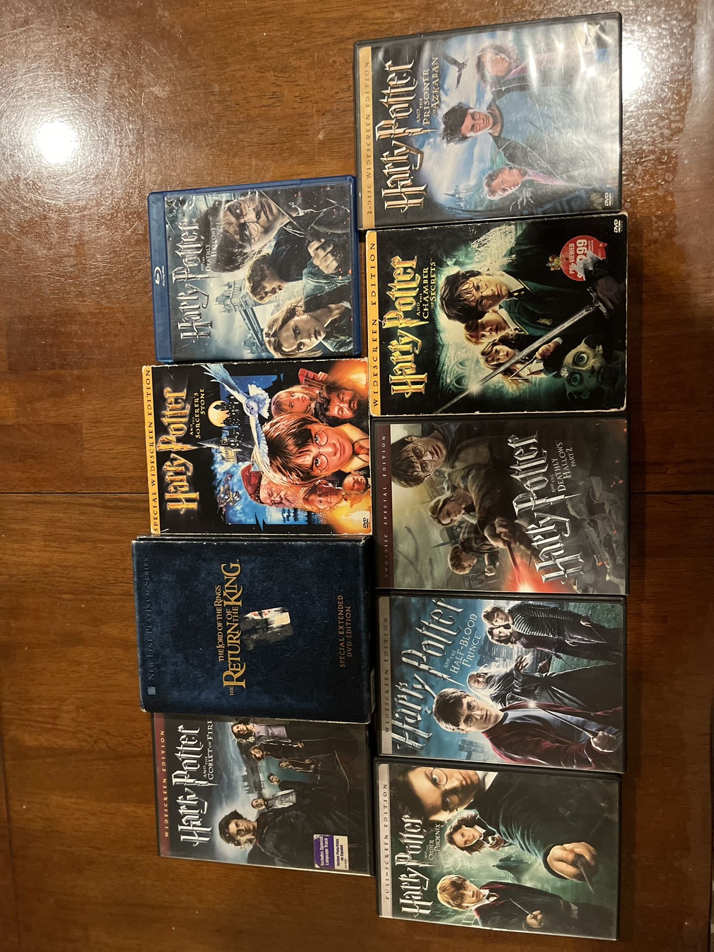 Harry Potter