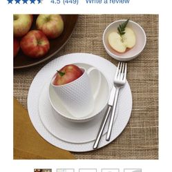 Mikasa Dinnerware