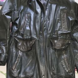 Man”s leather jacket From 80’s