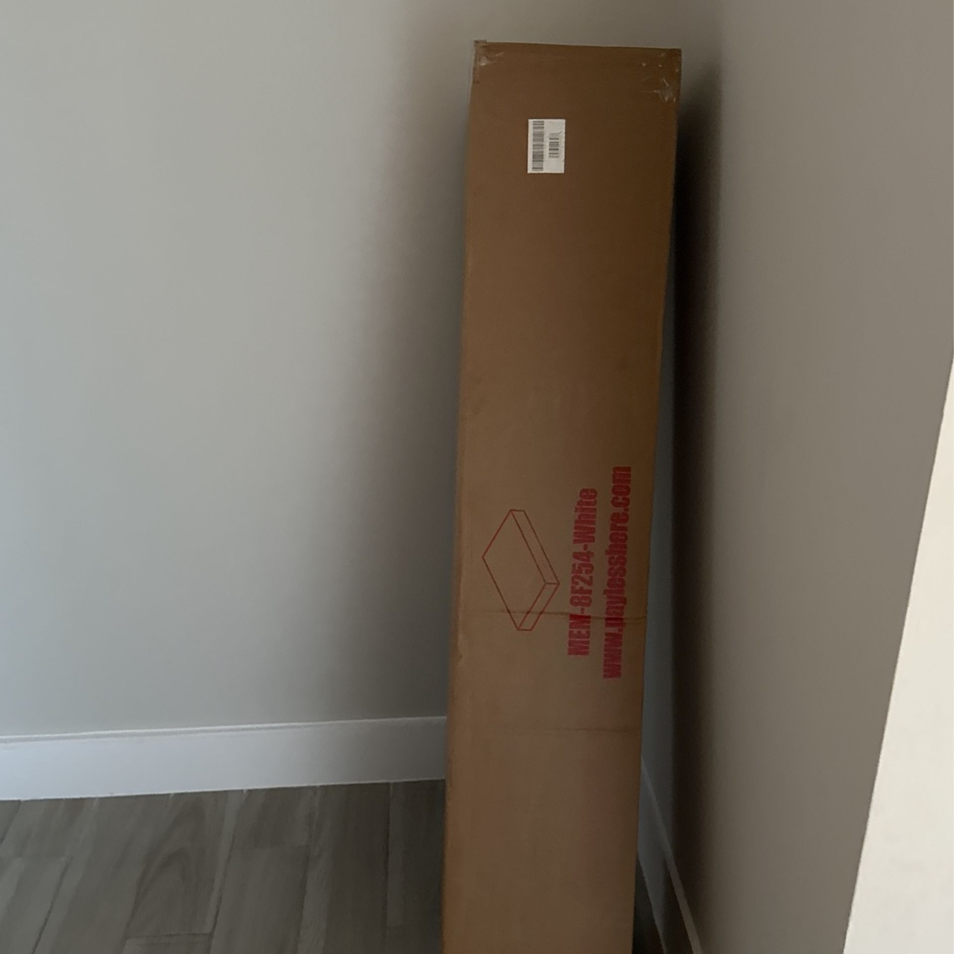 Unused Memory Foam Gel Mattress - Full