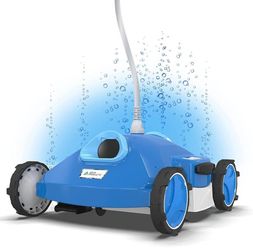 Pool Cleaner Robot
