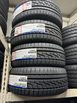 Set available !! 215/45R17 Falken Ziex ZE960 AS