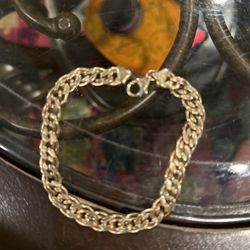 14k Gold Bracelet 