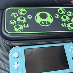 Switch 32gb lite Nintendo switch lite  