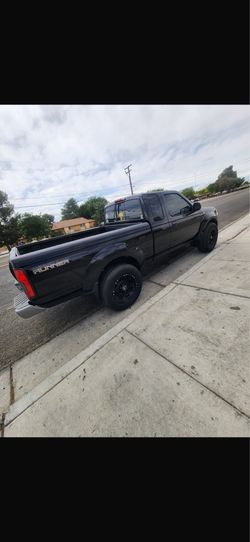 2004 Nissan Frontier