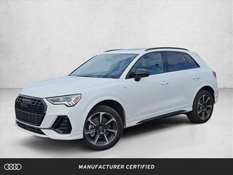 2025 Audi Q3
