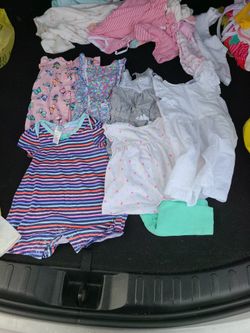 Summer Set 6 To 9 Rompers Dresses