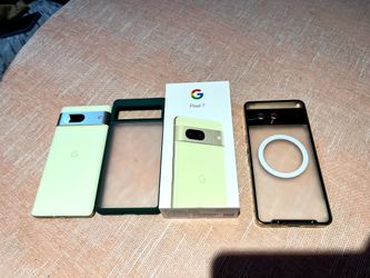 Google pixel 7 128gb Tmobile Lemongrass for Sale in Queens, NY