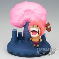 Banpresto One Piece: Tony Tony Chopper Log Stories Figure