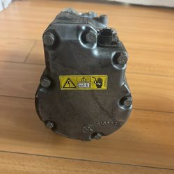 Bmw Ac Compressor Hybrid 