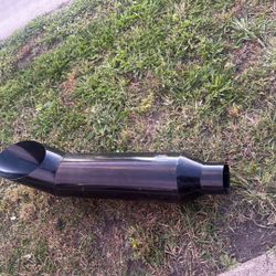 4  X 10  Exhaust Diesel Pipe 