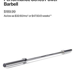 Barbell