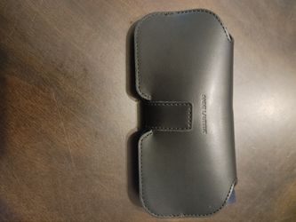 New Saint Laurent Sunglass Eyeglass Case