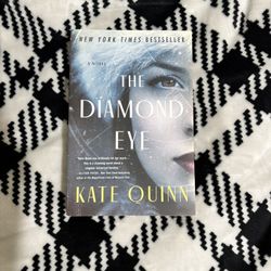 The Diamond Eye Book