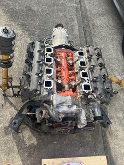Scat pack engine for parts or repair